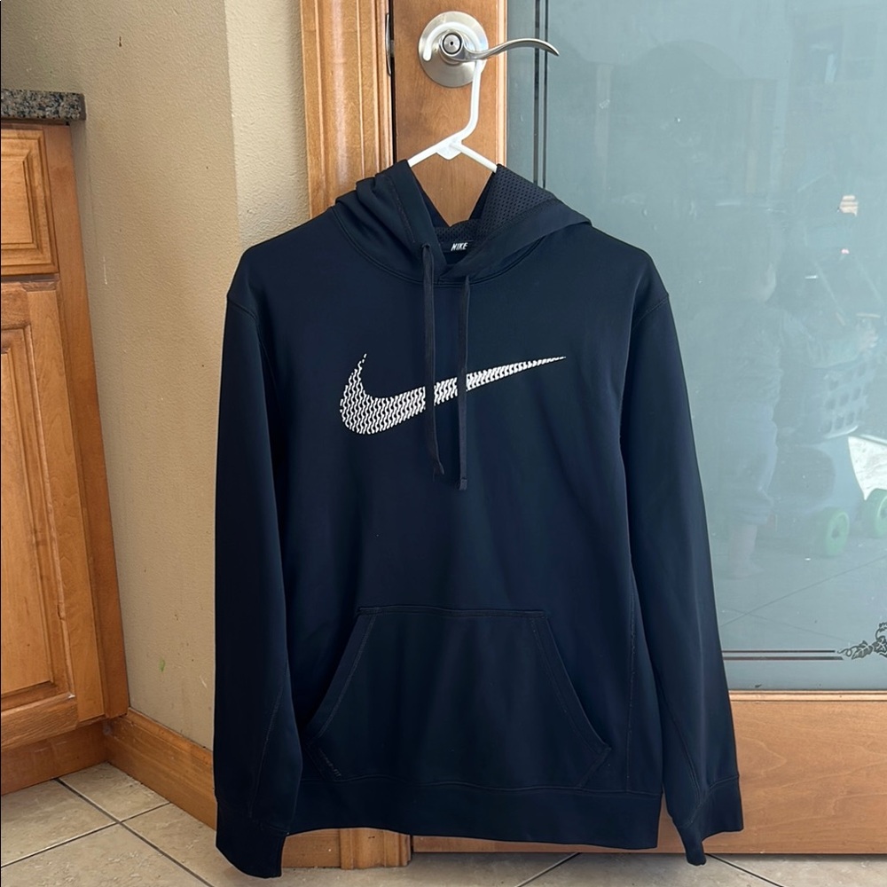 Nike Black Hoodie for Men